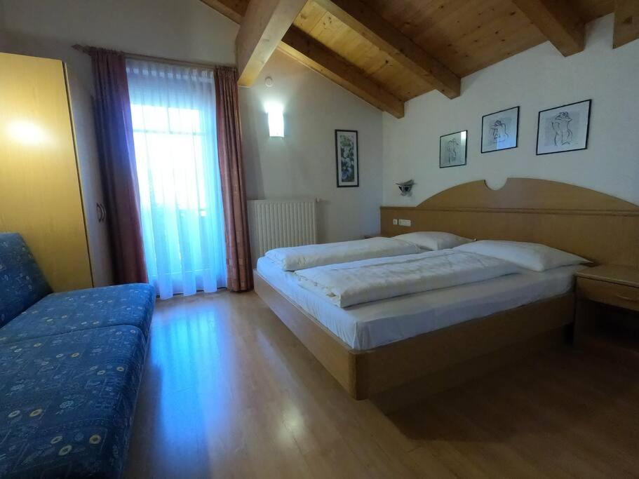 Residence Emma Toblach Buitenkant foto