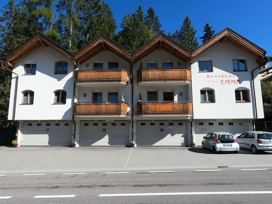 Residence Emma Toblach Buitenkant foto